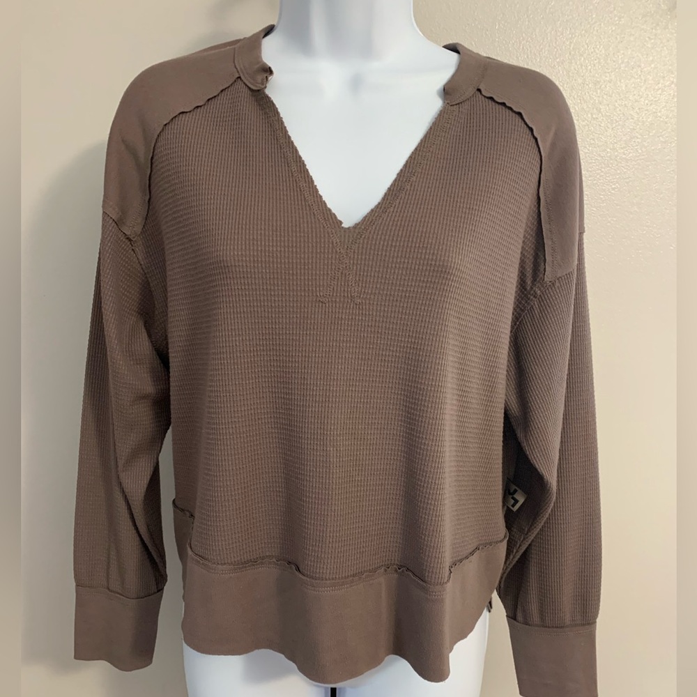 Joy Lab Oversized Pullover - Picture 15 of 16